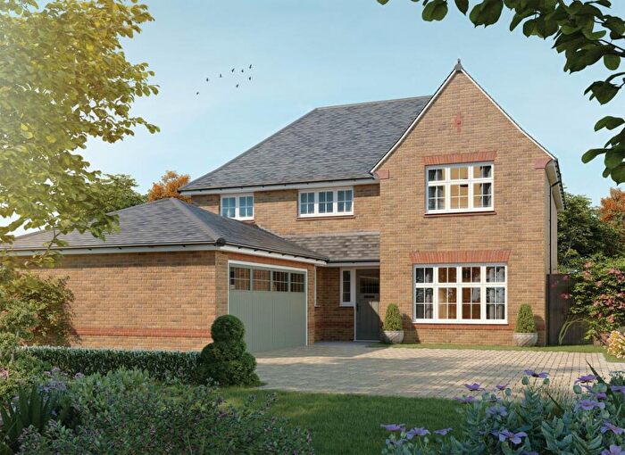 4 Bedroom Detached House For Sale In Arundel Road, Angmering, BN16