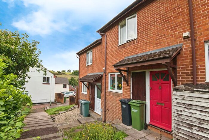 2 Bedroom Terraced House To Rent In Daisy Links, Exeter, EX4