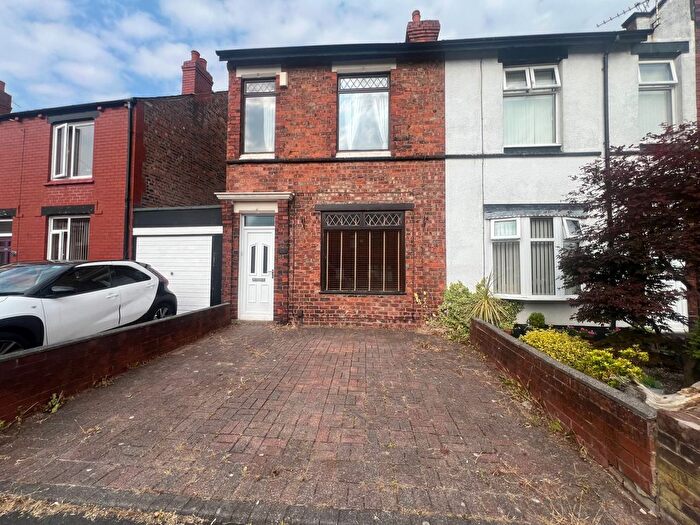 2 Bedroom Terraced House To Rent In Barnsley Street, Springfield, Wigan, WN6