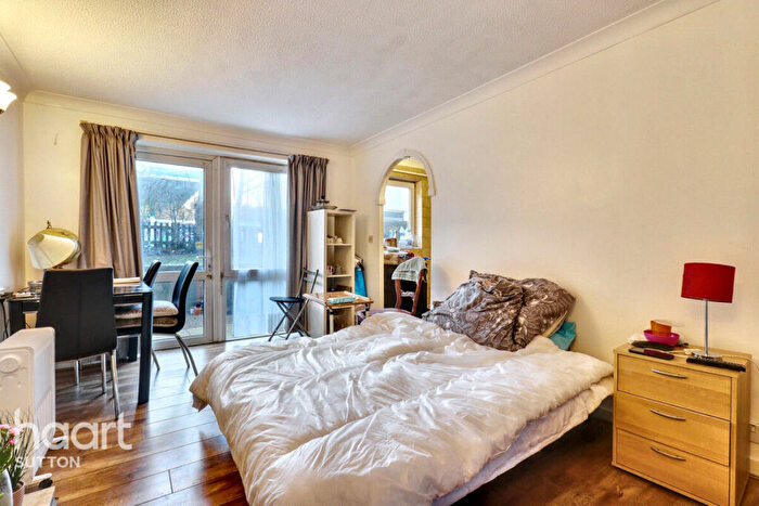 1 Bedroom Retirement Property To Rent In Cedar Road, Sutton, SM2