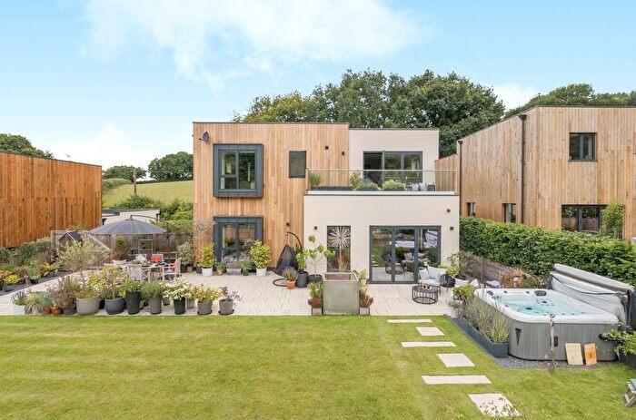 4 Bedroom Detached House For Sale In Silverton, Exeter, Devon, EX5