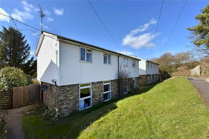 3 Bedroom Semi-Detached House For Sale In Pusey Way, Lane End, High Wycombe, Buckinghamshire, HP14