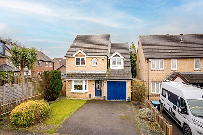 3 Bedroom Detached House For Sale In Montague Drive, Caterham, CR3