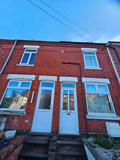 3 Bedroom Terraced House To Rent In Hearsall Lane, Coventry, CV5