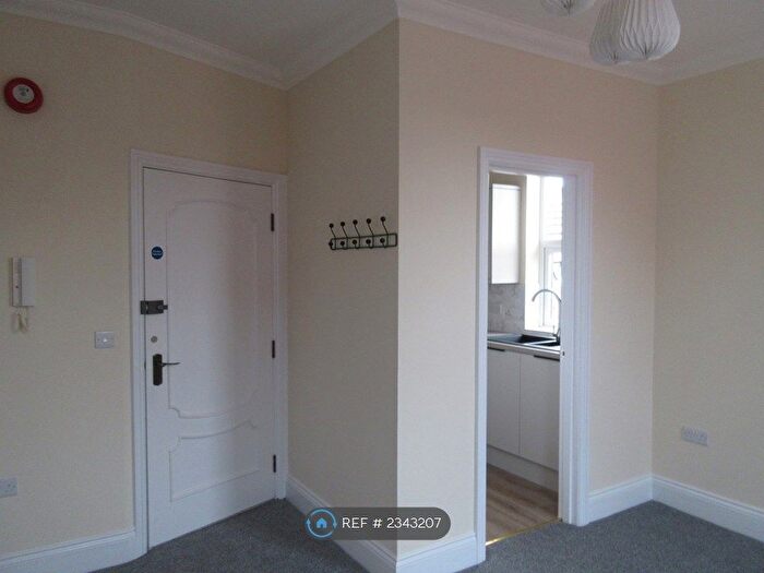 1 Bedroom Flat To Rent In Connaught Road, Derby, DE22