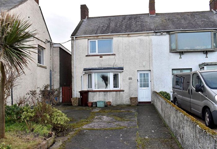3 Bedroom End Terrace House For Sale In Shore Road, Ballyhalbert, BT22
