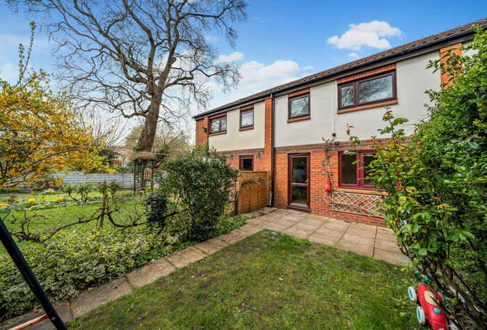3 Bedroom Terraced House For Sale In Mattock Close, Headington, Oxford, Oxfordshire, OX3