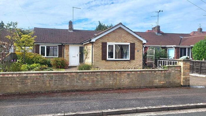 2 Bedroom Detached Bungalow For Sale In Rosemary Gardens, Dogsthorpe, Peterborough, PE1