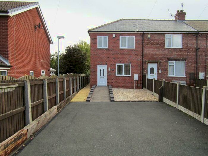 3 Bedroom Terraced House To Rent In Ollerton Road, Ordsall, Retford, DN22