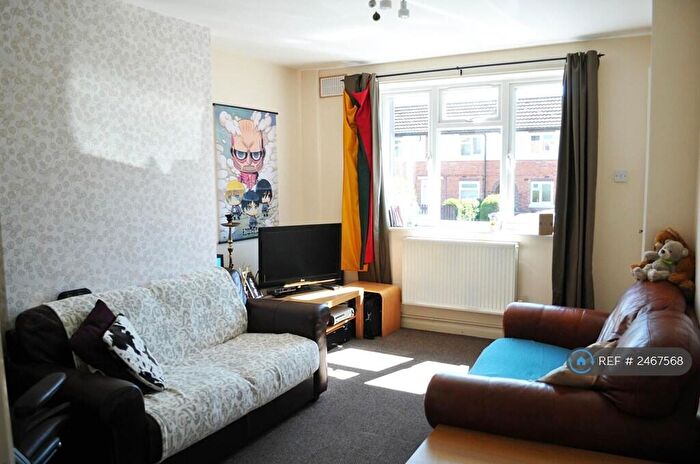 3 Bedroom Terraced House To Rent In Cheviot Street, Derby, DE22