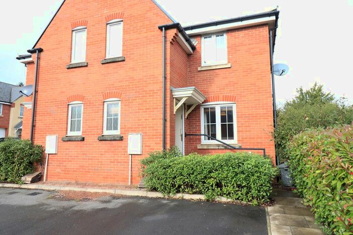 2 Bedroom Property To Rent In Somerset Grove, Magor, Caldicot, NP26