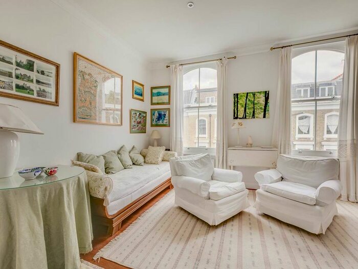 1 Bedroom Flat To Rent In Ifield Road, Kensington And Chelsea, London, SW10