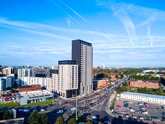 2 Bedroom Apartment For Sale In One Regent, Regent Road, Salford, M3