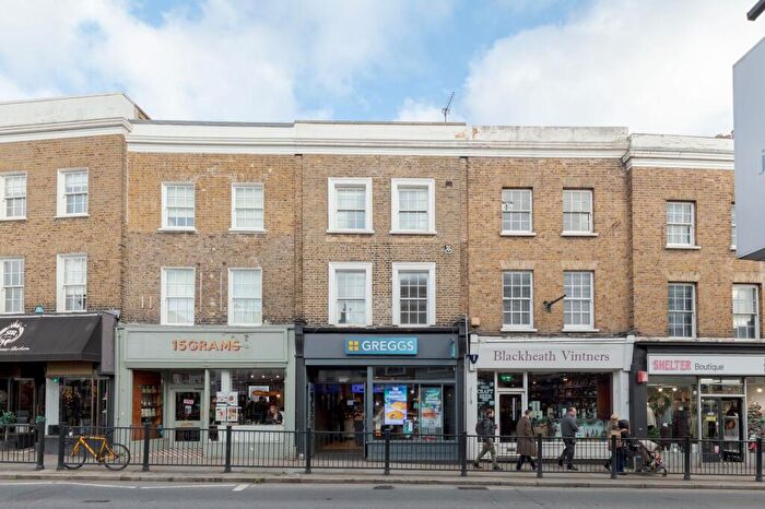 3 Bedroom Flat To Rent In Tranquil Vale, London, SE3