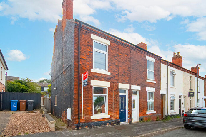 2 Bedroom Terraced House For Sale In Cambridge Street, Spondon, DE21