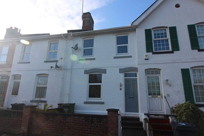 3 Bedroom Terraced House To Rent In Rosery Road, Torquay, TQ2