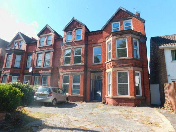 2 Bedroom Apartment To Rent In Ullet Road, Liverpool, L17