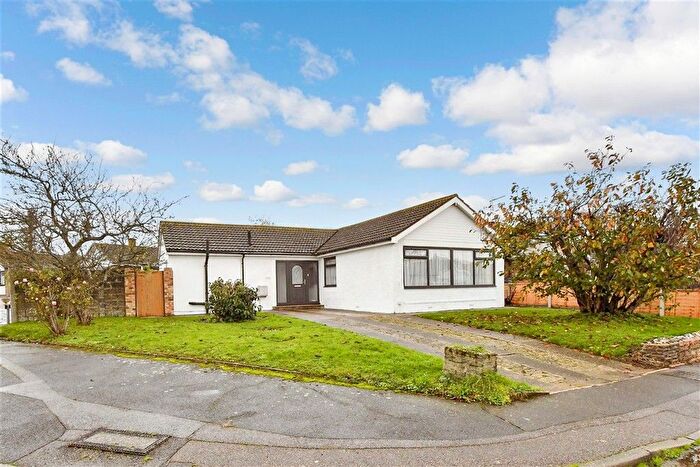 3 Bedroom Detached Bungalow For Sale In Millfield Road, Ramsgate, Kent, CT12