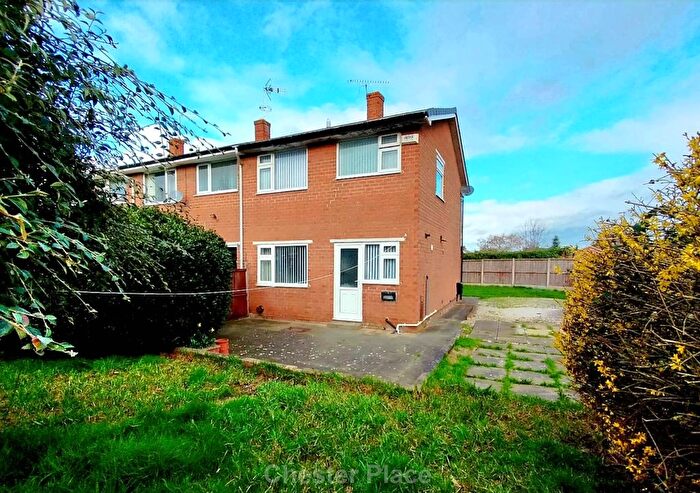 3 Bedroom Semi Detached House To Rent In Alyndale Road, Saltney, CH4