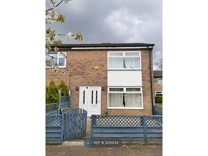 2 Bedroom End Of Terrace House To Rent In Ashbourne Crescent, Sale, M33