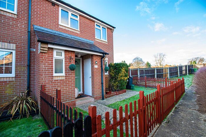 3 Bedroom Terraced House To Rent In Juniper Close, Halstead, CO9