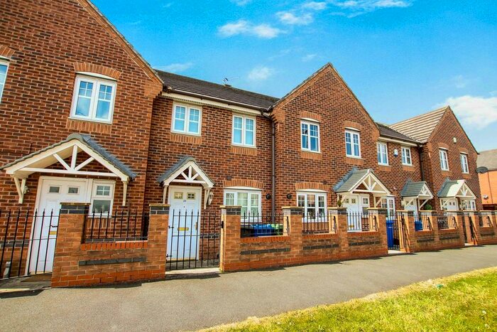 2 Bedroom Terraced House To Rent In Sunflower Drive, Warrington, WA5