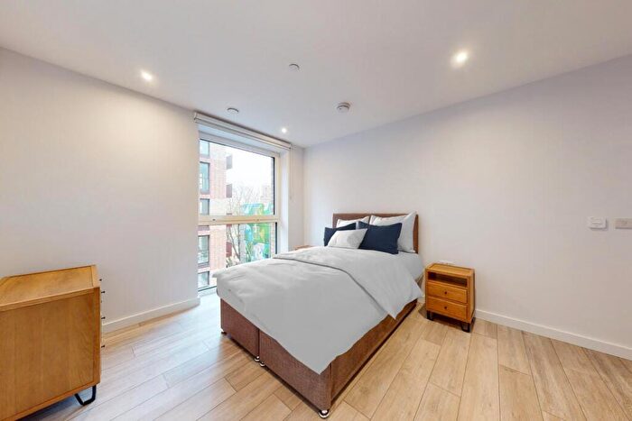 2 Bedroom Apartment To Rent In Park Central East, SE17