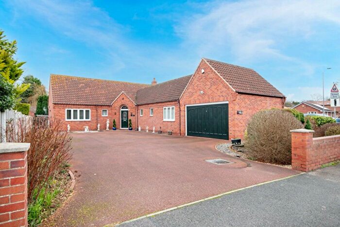 3 Bedroom Detached Bungalow For Sale In Big Lane, Clarborough, Retford, DN22