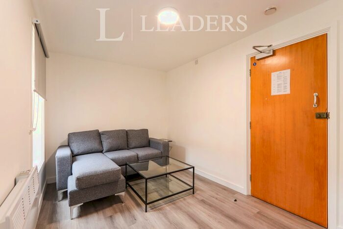 1 Bedroom Flat To Rent In Rockingham Street, Sheffield, S1