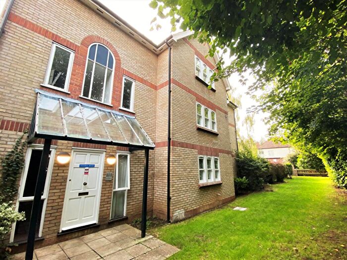 2 Bedroom Apartment To Rent In Springfield Road, Bury St Edmunds, IP33