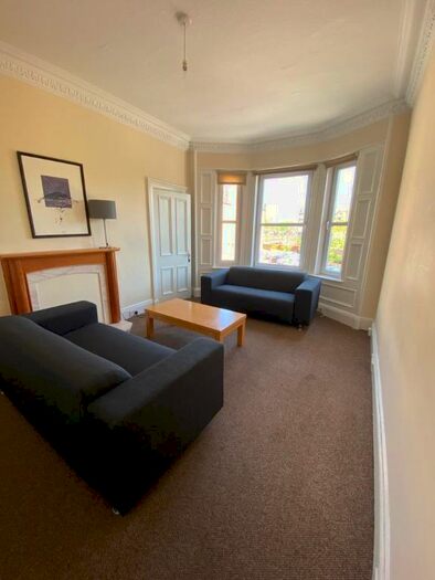 3 Bedroom Flat To Rent In Hermand Crescent, Slateford, Edinburgh, EH11