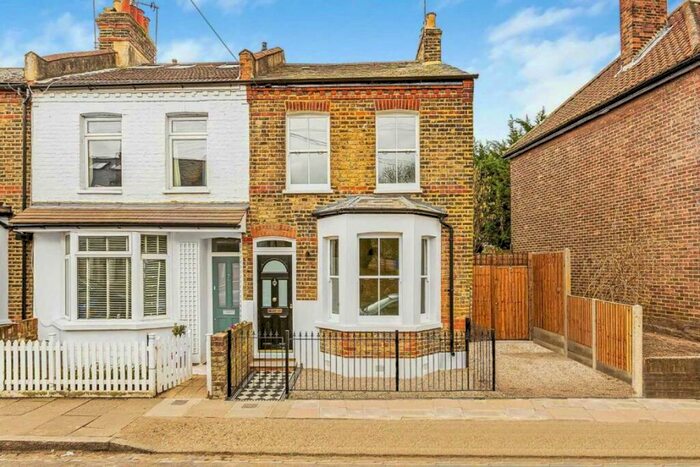 2 Bedroom Semi-Detached House To Rent In Mereway Road, Twickenham, TW2