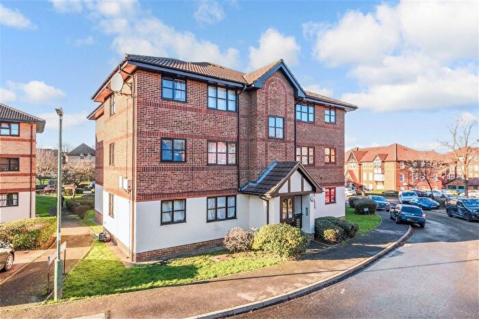 1 Bedroom Flat For Sale In Osbourne Road, Dartford, Kent, DA2