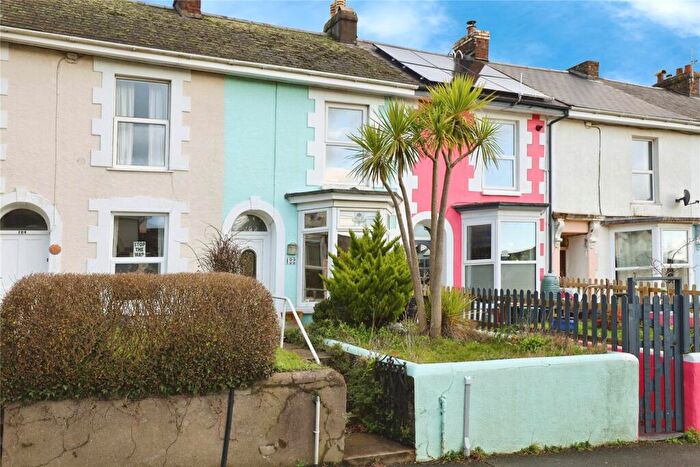 2 Bedroom Terraced House For Sale In Meddon Street, Bideford, Devon, EX39