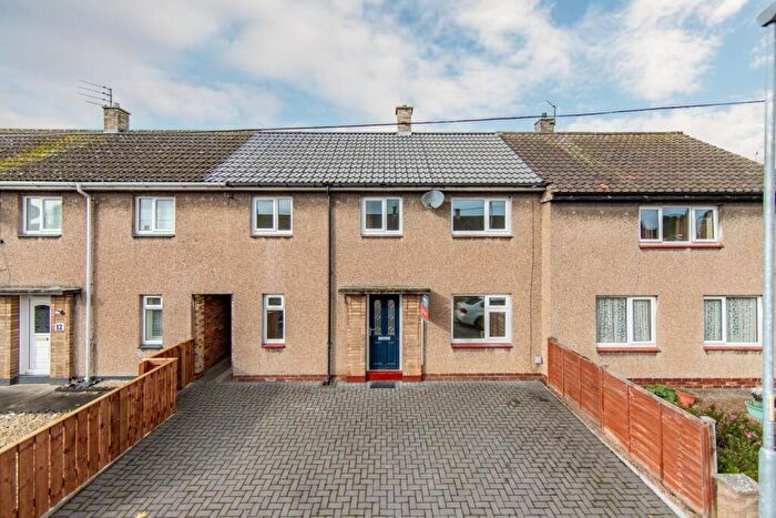 3 Bedroom Terraced House For Sale In Synclen Avenue, Corbridge, NE45