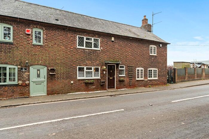 2 Bedroom Cottage For Sale In Street Ashton, Rugby, CV23