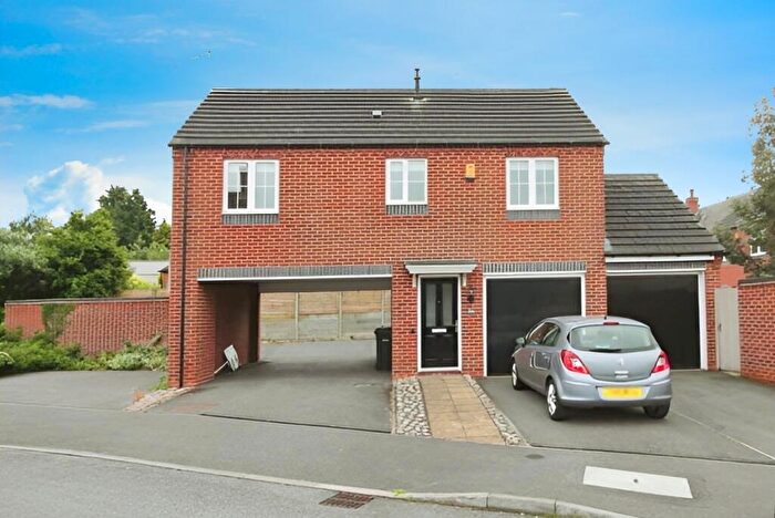 1 Bedroom Detached House To Rent In Chapel Fields, Ravenshead, NG15