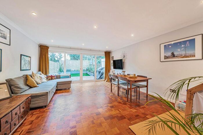 3 Bedroom Terraced House For Sale In Acorn Gardens, Crystal Palace, SE19