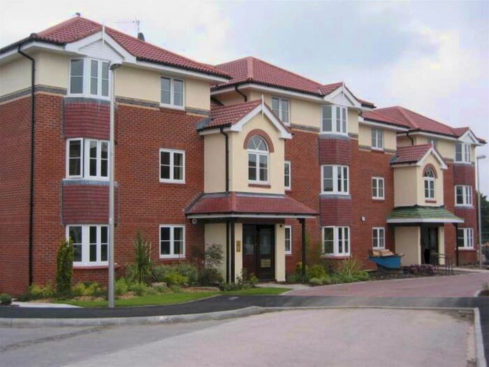 2 Bedroom Flat To Rent In Chamberlain Drive, Wilmslow, SK9