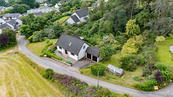 3 Bedroom Detached House For Sale In East Watergate, Fortrose, IV10