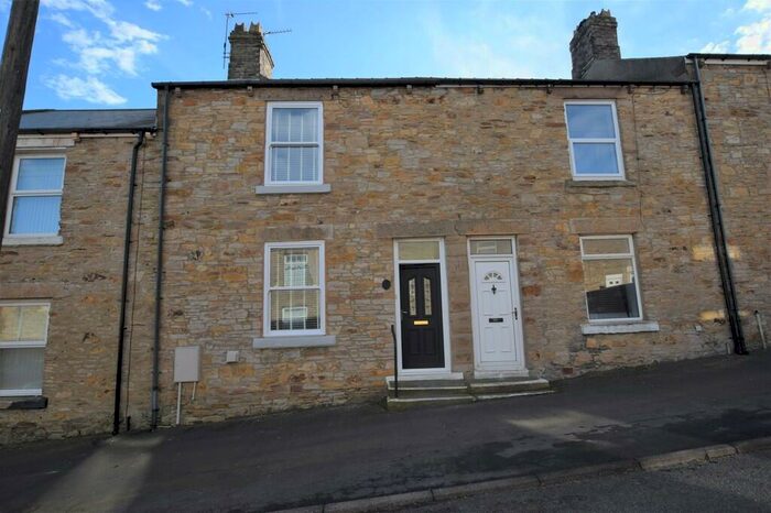 2 Bedroom Terraced House To Rent In Liberty Terrace, Tantobie, Stanley, DH9