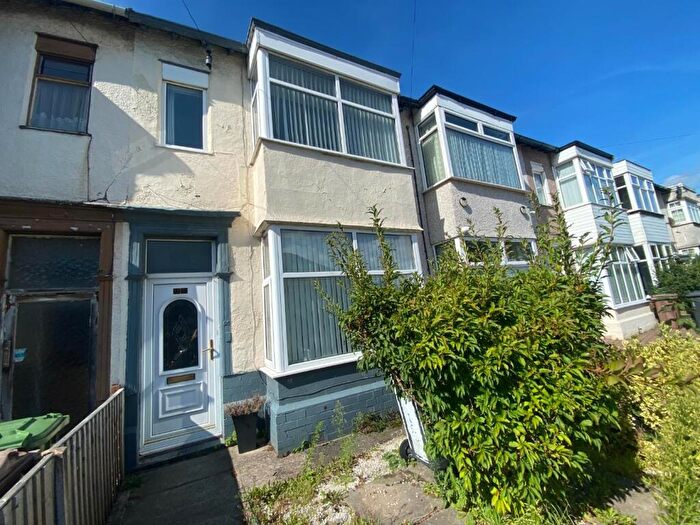3 Bedroom Semi-Detached House For Sale In Alexandra Road, Crosby, Liverpool, L23