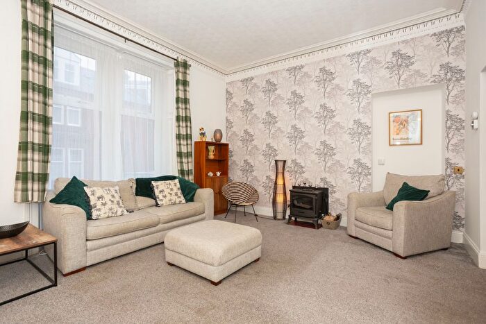 2 Bedroom Maisonette For Sale In Rae Street, Dumfries, DG1