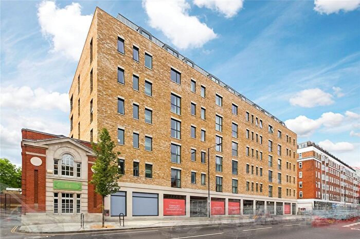 3 Bedroom Flat For Sale In Cawthorn Apartments, Fulham High Street, SW6