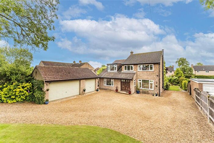 5 Bedroom Detached House For Sale In Orchard Lane, Woodnewton, Northamptonshire, PE8