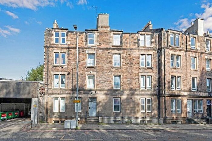 1 Bedroom Flat To Rent In Angle Park Terrace, Ardmillan, Edinburgh, EH11