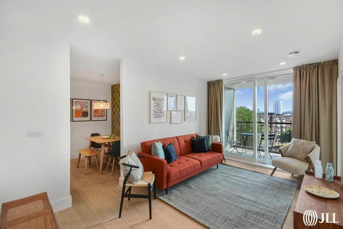 1 Bedroom Flat To Rent In Wyvil Road, London, SW8