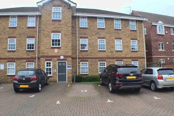 1 Bedroom Flat To Rent In Henry Bird Way, Southbridge, Northampton, NN4