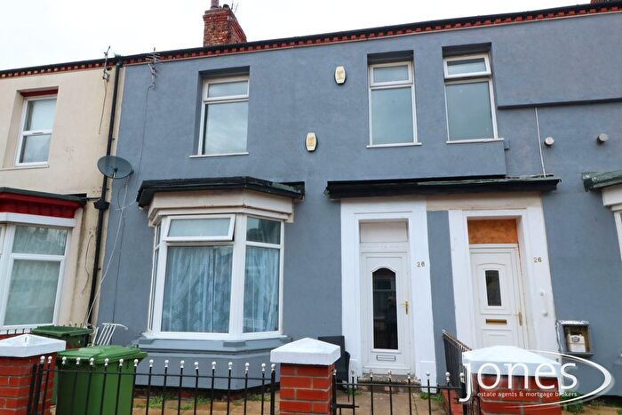 2 Bedroom Flat To Rent In Cranbourne Terrace, Stockton-On-Tees, TS18