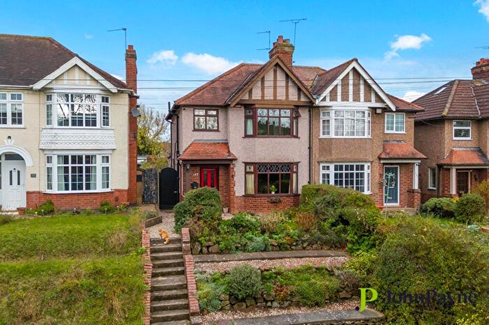 3 Bedroom Semi-Detached House To Rent In Abbey Road, Whitley, Coventry, CV3